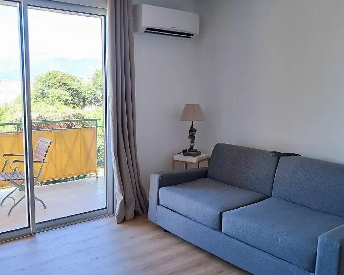 APPARTEMENT MAESTRALE T2 C : Présentation