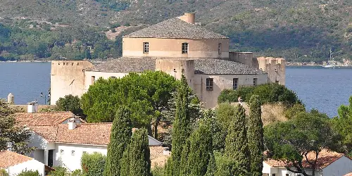 Village de Saint-Florent en Corse